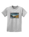 Castlewood Canyon Old Photo Childrens T-Shirt-Childrens T-Shirt-TooLoud-AshGray-X-Small-Davson Sales