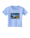 Castlewood Canyon Old Photo Toddler T-Shirt-Toddler T-Shirt-TooLoud-Aquatic-Blue-2T-Davson Sales