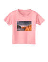 Castlewood Canyon Toddler T-Shirt-Toddler T-Shirt-TooLoud-Candy-Pink-2T-Davson Sales