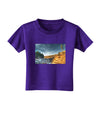 Castlewood Canyon Toddler T-Shirt Dark-Toddler T-Shirt-TooLoud-Purple-2T-Davson Sales