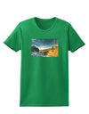 Castlewood Canyon Womens Dark T-Shirt-TooLoud-Kelly-Green-X-Small-Davson Sales