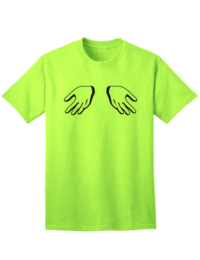 Casual and Trendy Adult T-Shirt with Unique Design-Mens T-shirts-TooLoud-Neon-Green-Small-Davson Sales