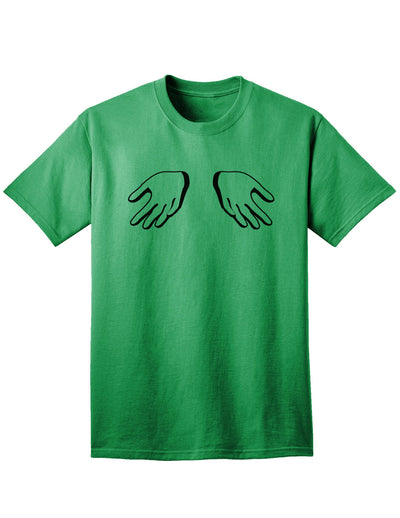 Casual and Trendy Adult T-Shirt with Unique Design-Mens T-shirts-TooLoud-Kelly-Green-Small-Davson Sales