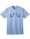 Casual and Trendy Adult T-Shirt with Unique Design-Mens T-shirts-TooLoud-Light-Blue-Small-Davson Sales