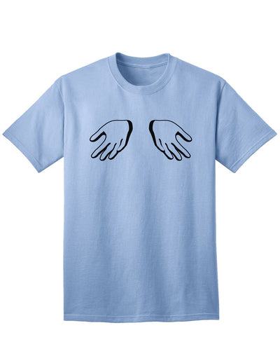 Casual and Trendy Adult T-Shirt with Unique Design-Mens T-shirts-TooLoud-Light-Blue-Small-Davson Sales