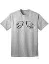 Casual and Trendy Adult T-Shirt with Unique Design-Mens T-shirts-TooLoud-AshGray-Small-Davson Sales