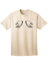 Casual and Trendy Adult T-Shirt with Unique Design-Mens T-shirts-TooLoud-Natural-Small-Davson Sales