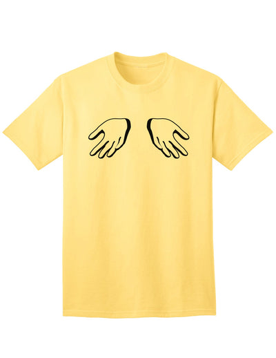 Casual and Trendy Adult T-Shirt with Unique Design-Mens T-shirts-TooLoud-Yellow-Small-Davson Sales