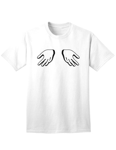 Casual and Trendy Adult T-Shirt with Unique Design-Mens T-shirts-TooLoud-White-Small-Davson Sales