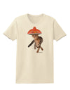 Cat with Pink Sombrero and Sunglasses Womens T-Shirt by TooLoud-Womens T-Shirt-TooLoud-Natural-X-Small-Davson Sales