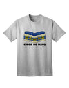 Celebrate Cinco de Mayo with the Vibrant 5 Mayo Jars Adult T-Shirt from TooLoud-Mens T-shirts-TooLoud-AshGray-Small-Davson Sales