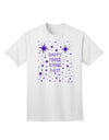 Celebrate Three Kings Day with the Exquisite Shining Stars Adult T-Shirt by TooLoud-Mens T-shirts-TooLoud-White-Small-Davson Sales