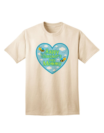 Celebrate Your First Mother's Day with Style - Blue Adult T-Shirt by TooLoud-Mens T-shirts-TooLoud-Natural-Small-Davson Sales