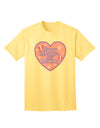 Celebrate Your First Mother's Day with Style - Pink Adult T-Shirt by TooLoud-Mens T-shirts-TooLoud-Yellow-Small-Davson Sales