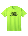 Celebrate with Style: Star Spangled Hammered Adult T-Shirt-Mens T-shirts-TooLoud-Neon-Green-Small-Davson Sales