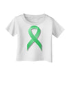 Celiac Disease Awareness Ribbon - Light Green Infant T-Shirt-Infant T-Shirt-TooLoud-White-06-Months-Davson Sales