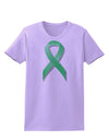 Celiac Disease Awareness Ribbon - Light Green Womens T-Shirt-Womens T-Shirt-TooLoud-Lavender-X-Small-Davson Sales