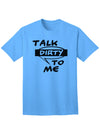 Censored Adult T-Shirt: Expressive and Edgy Fashion for the Bold-Mens T-shirts-TooLoud-Aquatic-Blue-Small-Davson Sales