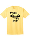 Censored Adult T-Shirt: Expressive and Edgy Fashion for the Bold-Mens T-shirts-TooLoud-Yellow-Small-Davson Sales