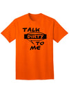 Censored Adult T-Shirt: Expressive and Edgy Fashion for the Bold-Mens T-shirts-TooLoud-Orange-Small-Davson Sales