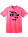 Censored Adult T-Shirt: Expressive and Edgy Fashion for the Bold-Mens T-shirts-TooLoud-Neon-Pink-Small-Davson Sales