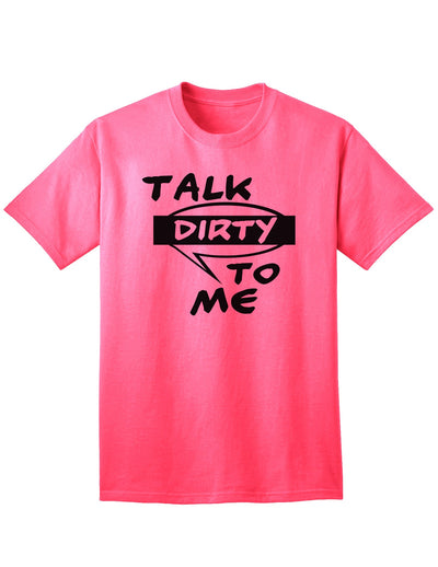 Censored Adult T-Shirt: Expressive and Edgy Fashion for the Bold-Mens T-shirts-TooLoud-Neon-Pink-Small-Davson Sales