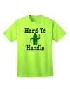 Challenging Cactus Adult T-Shirt by TooLoud-Mens T-shirts-TooLoud-Neon-Green-Small-Davson Sales