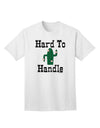 Challenging Cactus Adult T-Shirt by TooLoud-Mens T-shirts-TooLoud-White-Small-Davson Sales