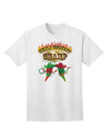 Champion Edition: Cowboy Chili Cookoff - Adult T-Shirt-Mens T-shirts-TooLoud-White-Small-Davson Sales