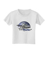 Change In The World Gandhi Toddler T-Shirt-Toddler T-Shirt-TooLoud-White-4T-Davson Sales