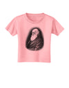 Charles Darwin Black and White Toddler T-Shirt by TooLoud-Toddler T-Shirt-TooLoud-Candy-Pink-2T-Davson Sales