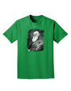 Charles Darwin In Space Adult Dark T-Shirt by TooLoud-Mens T-Shirt-TooLoud-Kelly-Green-Small-Davson Sales