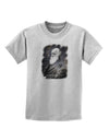 Charles Darwin In Space Childrens T-Shirt by TooLoud-Childrens T-Shirt-TooLoud-AshGray-X-Small-Davson Sales