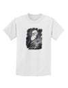 Charles Darwin In Space Childrens T-Shirt by TooLoud-Childrens T-Shirt-TooLoud-White-X-Small-Davson Sales