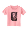 Charles Darwin In Space Toddler T-Shirt by TooLoud-Toddler T-Shirt-TooLoud-Candy-Pink-2T-Davson Sales