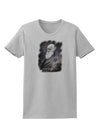 Charles Darwin In Space Womens T-Shirt by TooLoud-Womens T-Shirt-TooLoud-AshGray-X-Small-Davson Sales