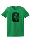 Charles Darwin In Space Womens T-Shirt by TooLoud-Womens T-Shirt-TooLoud-Kelly-Green-X-Small-Davson Sales