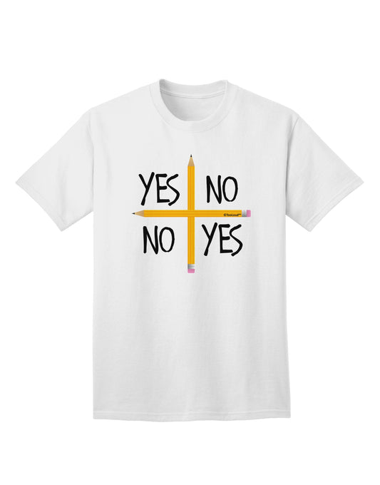 Charlie Charlie Challenge Adult T-Shirt-Mens T-Shirt-TooLoud-White-Small-Davson Sales