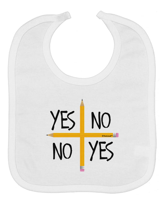 Charlie Charlie Challenge Baby Bib