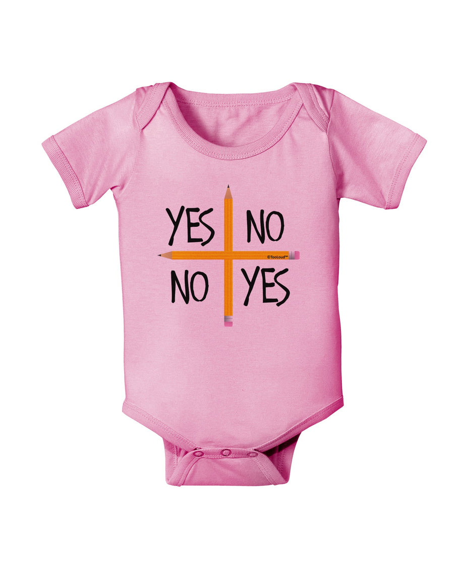 Charlie Charlie Challenge Baby Romper Bodysuit-Baby Romper-TooLoud-White-06-Months-Davson Sales