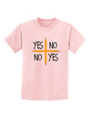 Charlie Charlie Challenge Childrens T-Shirt-Childrens T-Shirt-TooLoud-PalePink-X-Small-Davson Sales