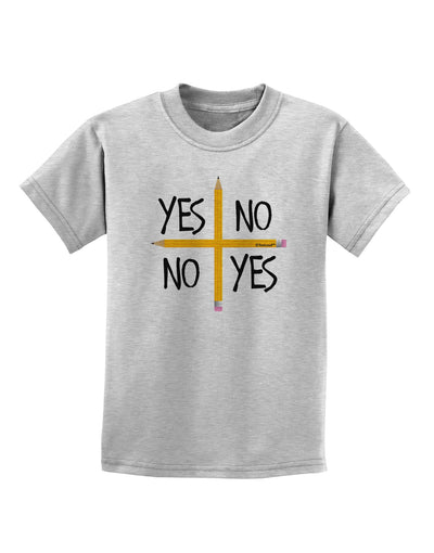 Charlie Charlie Challenge Childrens T-Shirt-Childrens T-Shirt-TooLoud-AshGray-X-Small-Davson Sales