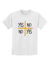 Charlie Charlie Challenge Childrens T-Shirt-Childrens T-Shirt-TooLoud-White-X-Small-Davson Sales