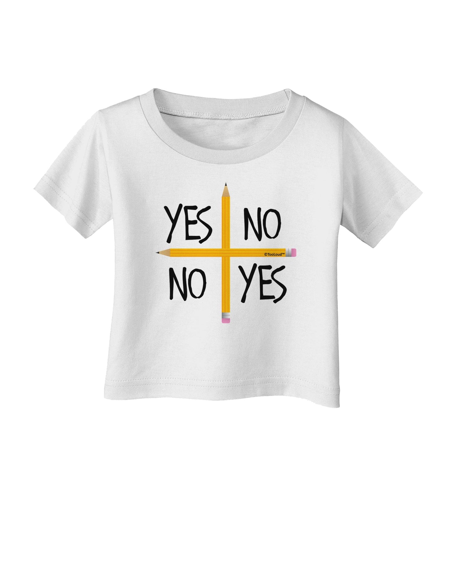 Charlie Charlie Challenge Infant T-Shirt-Infant T-Shirt-TooLoud-White-06-Months-Davson Sales