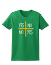 Charlie Charlie Challenge Womens Dark T-Shirt-TooLoud-Kelly-Green-X-Small-Davson Sales