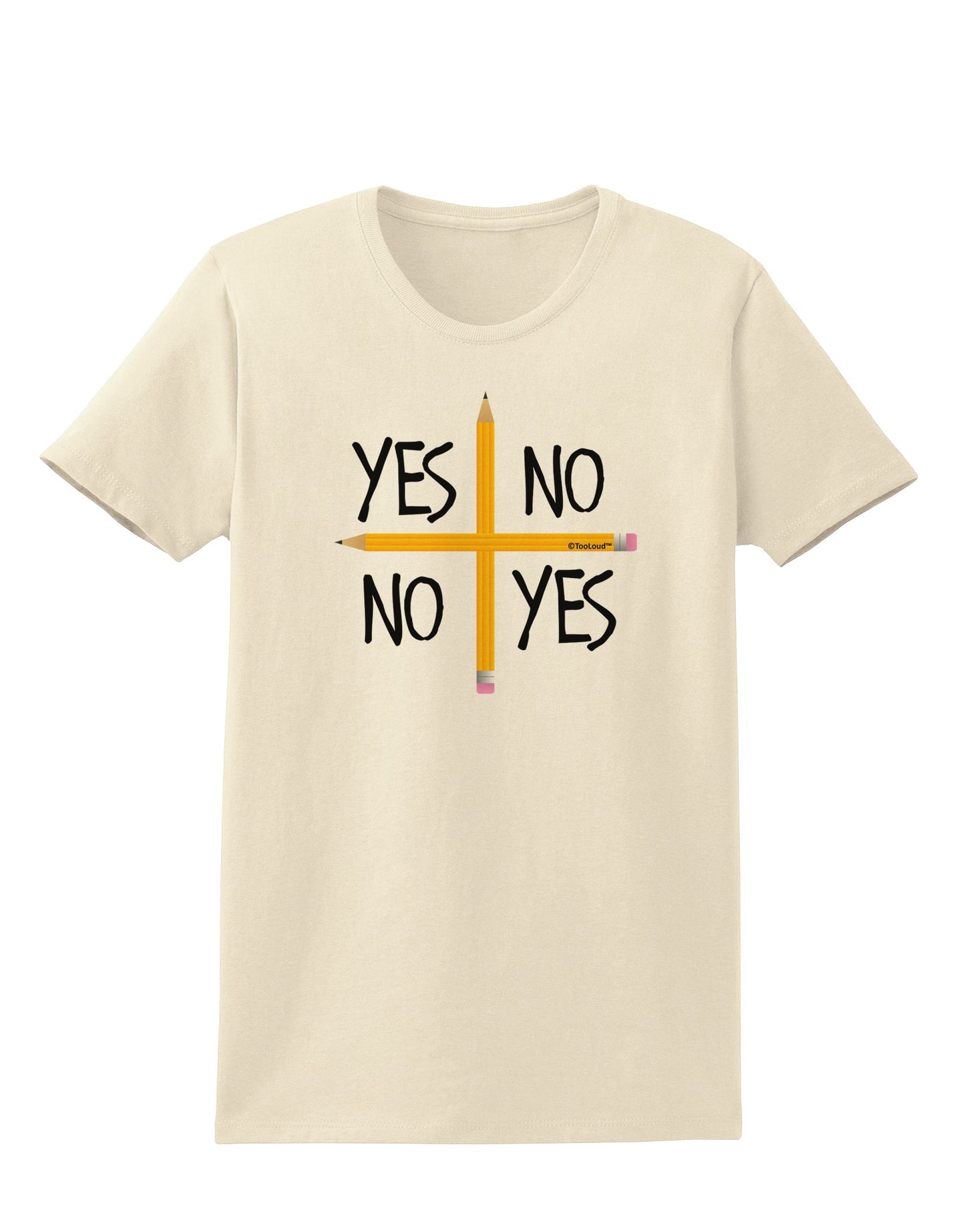 Charlie Charlie Challenge Womens T-Shirt-Womens T-Shirt-TooLoud-Natural-X-Small-Davson Sales