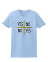 Charlie Charlie Challenge Womens T-Shirt-Womens T-Shirt-TooLoud-Light-Blue-X-Small-Davson Sales