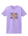 Charlie Charlie Challenge Womens T-Shirt-Womens T-Shirt-TooLoud-Lavender-X-Small-Davson Sales