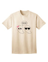 Charming Ghost Duo 'My Boo' - Adult Halloween T-Shirt Collection-Mens T-shirts-TooLoud-Natural-Small-Davson Sales