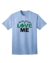Charming Irish Boys Love Me - Premium Adult T-Shirt Collection-Mens T-shirts-TooLoud-Light-Blue-Small-Davson Sales